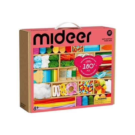 Купить Волшебная шкатулка для вязания и вышивания Mideer MD4320 в