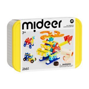 Гвинтовий набір з дриллю Mideer MD1758 фото