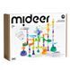Конструктор Трек Marble Run, 84 деталі Mideer MD2309 фото 1