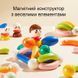 Набор строительные палочки Mideer MD1588 фото 3