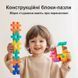Многомерный конструктор - Блоки-вафли Mideer MD1582 фото 6