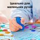 Крайони у вигляді квасолі, 12шт Mideer MD6220 фото 6