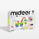 Магнітні художні геометричні блоки Mideer MD1693 фото 1
