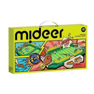 Настільна гра на двох - Футбол Mideer MD1765 фото