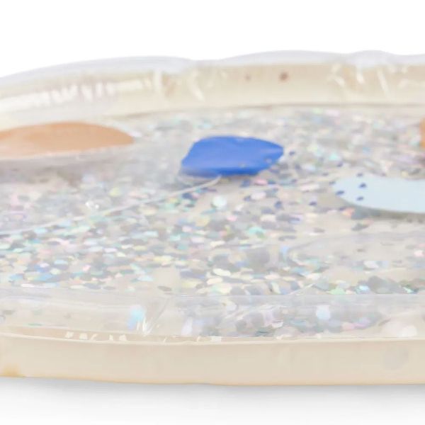 Водний розвиваючий килимок Poppet "Акваплей", 75х45 см PP-WM-001 фото