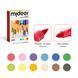 Двухсторонние маркеры DUAL-TIP, 12шт MD4308 фото 2