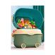 Великий органайзер на колесах Poppet Каченя Green PP-001G-L фото 2
