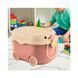 Великий органайзер на колесах Poppet Каченя Orange PP-001O-L фото 3