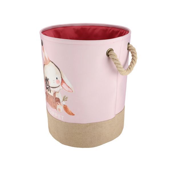Кошик для зберігання іграшок Poppet Зайченятко PP002-L фото