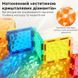 Магнітний конструктор Кольорові плитки-Діамантовий блиск, 90 деталей Mideer DS1661 фото 3
