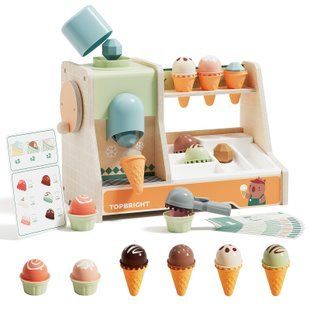 Магазин морозива Topbright 121203 фото