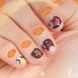 Набор наклеек на Хеллоуин: временные тату, наклейки на ногти и др. 1000 шт Mideer CT1535 фото 8