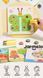 Рисование наклейками Dots Sticker Stamper Jar Melo JA99858 фото 3
