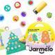 Рисование наклейками Dots Sticker Stamper Jar Melo JA99858 фото 4