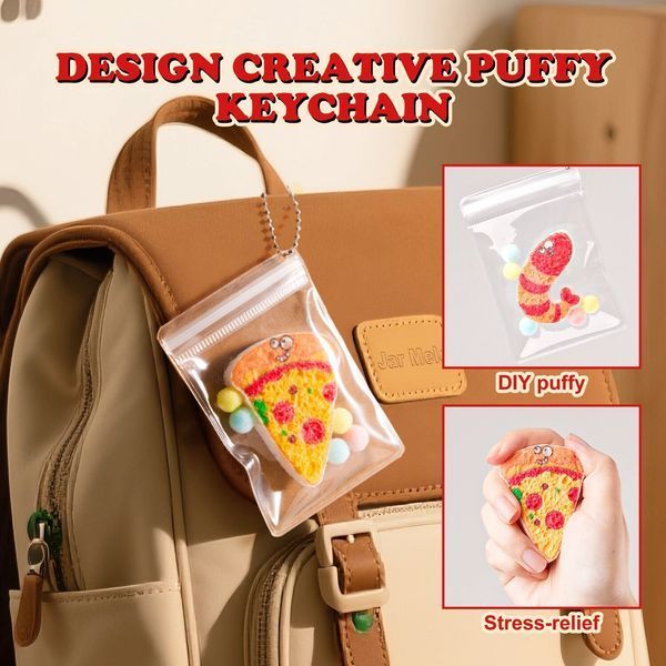 Магічна MAGIC PUFFY PIZZA Jar Melo JA99834 фото