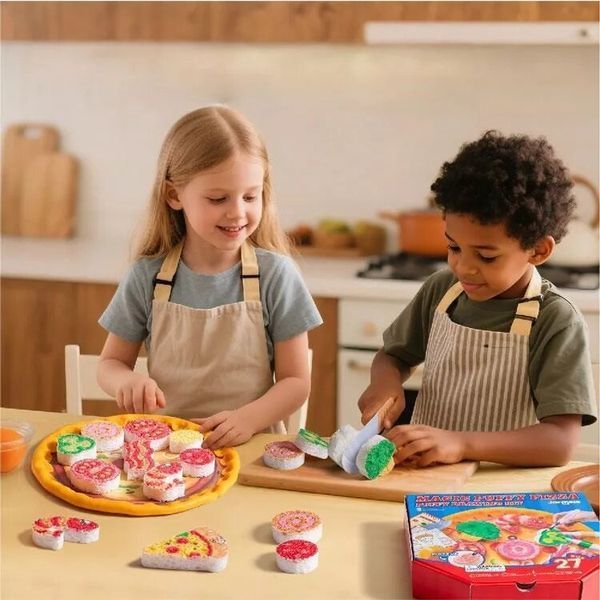 Магічна MAGIC PUFFY PIZZA Jar Melo JA99834 фото