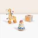 Подарочный бокс "Жираф" Tookytoy TP521 фото 1