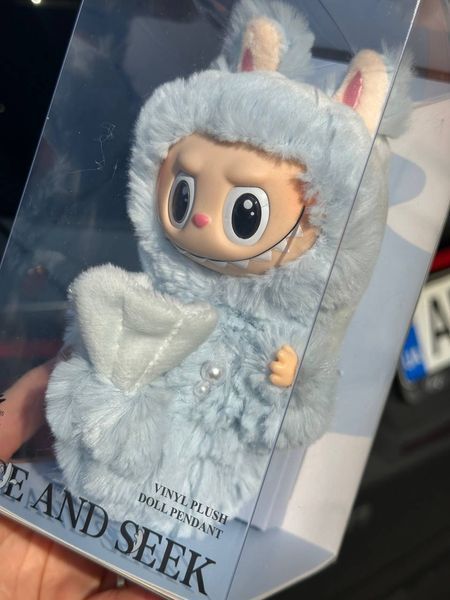 Іграшка Лабубу Labubu Люкс копія Русалка id_3300 фото