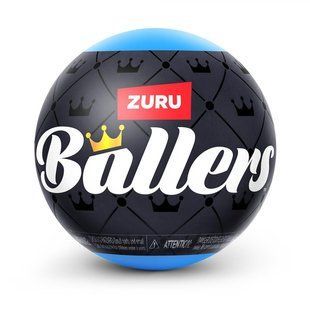 Ballers (Боллерз). FIFA GLOBAL (Фіфа Глобал): Фігурка-сюрприз футболіста у капсулі (серія 1) Z77792 фото