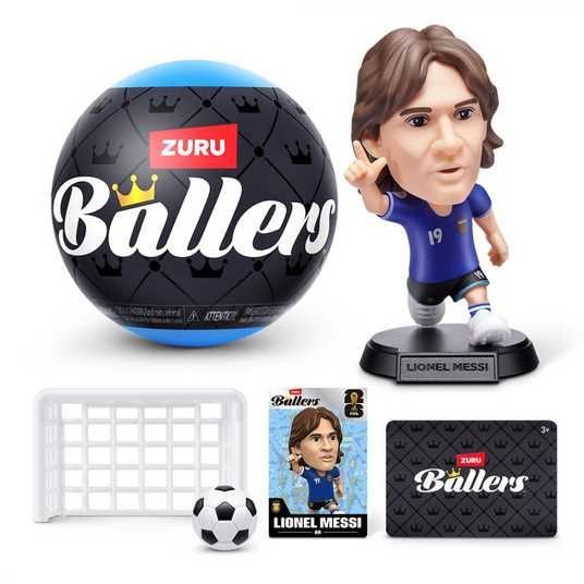 Купити Ballers (Боллерз). FIFA GLOBAL (Фіфа Глобал): Фігурка