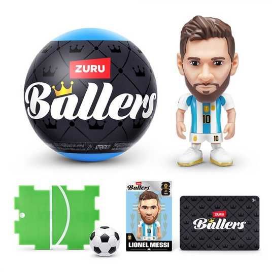 FIFA BALLERS GLOBAL リオネルメッシ Купити Ballers (Боллерз). FIFA GLOBAL (Фіфа Глобал): Фігурка