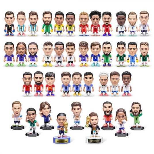 Купити Ballers (Боллерз). FIFA GLOBAL (Фіфа Глобал): Фігурка
