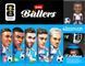 Ballers (Боллерз). FIFA GLOBAL (Фіфа Глобал): Фігурка-сюрприз футболіста у капсулі (серія 1) Z77792 фото 3