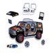 Пазл-сортер "Поліція" ПСФ111 фото 4