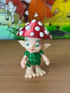 3д іграшка Ельф id_3339 фото