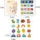 Развивающая игра "Тактильное лото" Tookytoy TH324 фото 9