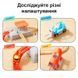 Набор "Железнодорожная площадка с электропоездом" Mideer MD1566 фото 5